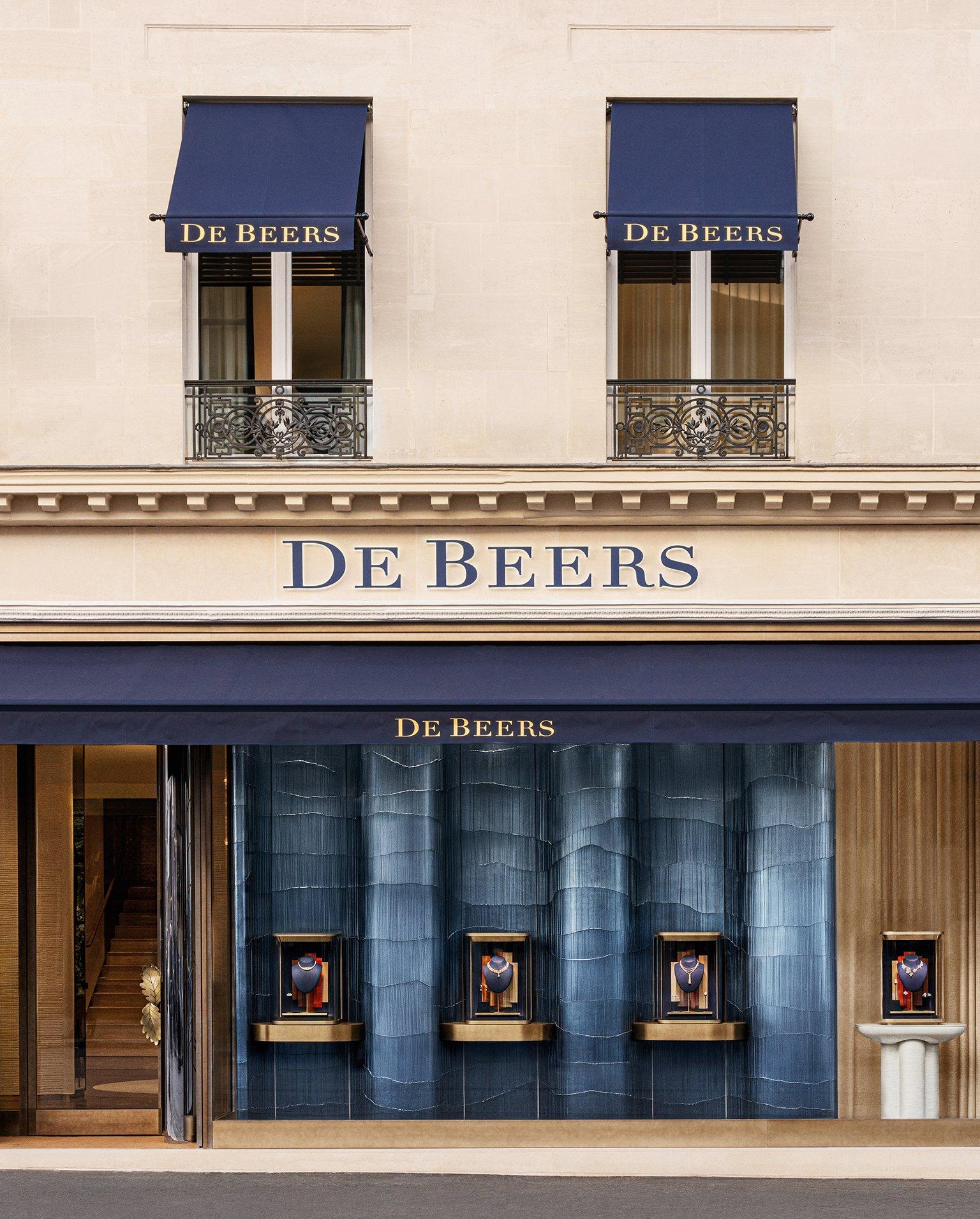 World of De Beers: Every diamond is a miraculous gift from nature